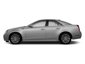 2012 Cadillac CTS Premium