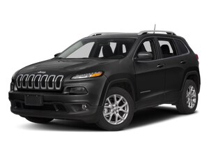 2018 Jeep Cherokee Latitude Plus 4x4