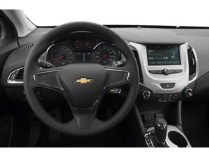 2018 Chevrolet Cruze LS Auto