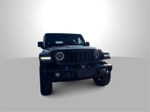 2024 Jeep Wrangler 4-DOOR RUBICON 4XE