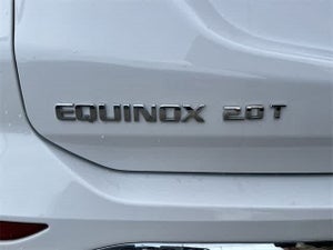 2020 Chevrolet Equinox FWD LT 2.0L Turbo