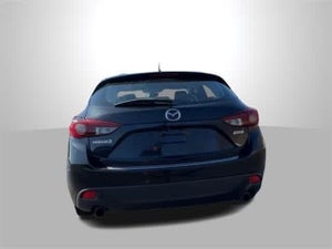 2015 Mazda3 Hatchback i Touring